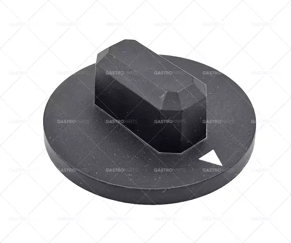 Víkendová Akce Páčkové spínače nulu značka o 44 mm nápravy o 3,5x3,5mm černý