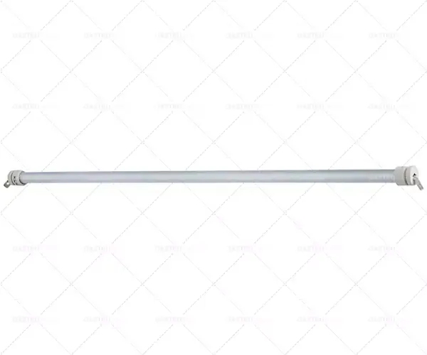 Kup Teď křemenné topné těleso 250W 75V l 395mm ø 12mm připojení samec faston 6,3mm 21ohm