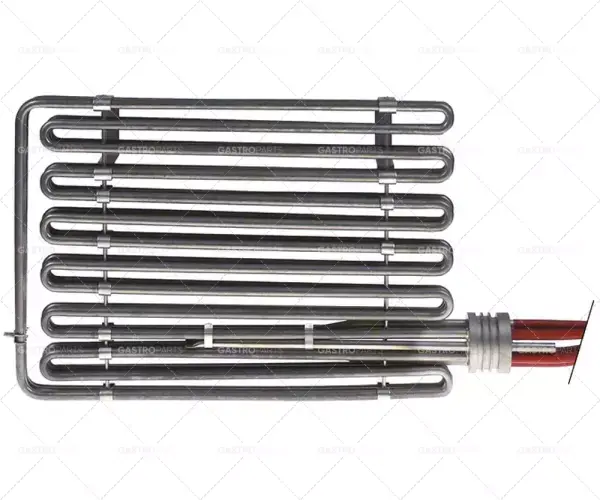 Akční Cena topné těleso 18000W 400V topné okruhy 3 montážní pozice levá D 395mm Š 270mm V 32mm