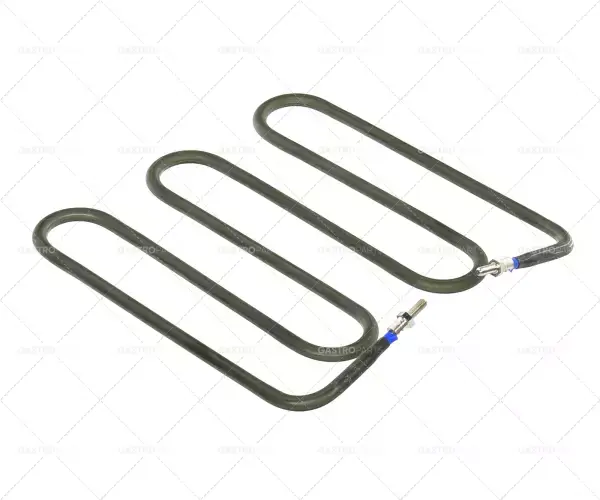 topné těleso 700W 240V L 180 mm B 175 mm H 15 mm 50 mm B1 B2 75 mm AL 21 mm trubice o 6,5mm otočí 3 Vysoce Kvalitní
