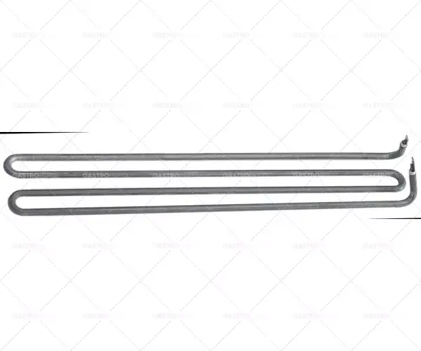 Must-Have topné těleso 1750W 230V d 500mm š 81mm v 50mm připojení m4 suché topné těleso