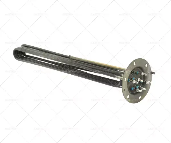 topné těleso 9600W 230V instalace o 63 mm HK 3 L 425mm B 50mm H 45 mm TH o 6,5mm THL 200 mm THA 1 Akční Cena