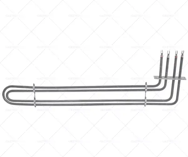 topné těleso 4000W 230V topné okruhy 2 L 1155mm Š 100mm L1 70mm L2 1085mm Š2 75mm Cenový Hit