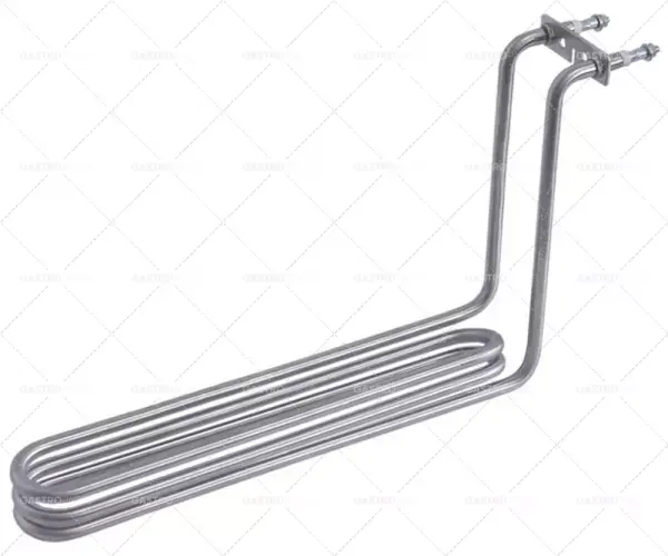 Oblíbený topné těleso 2000W 230V topné okruhy 1 d 298mm š 49mm v 179mm d1 19mm d2 279mm v1 150mm