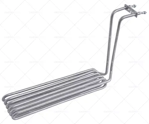topné těleso 4250W 230V topné okruhy 1 d 380mm š 104mm v 230mm d1 46mm d2 335mm š1 28mm Zlevněný