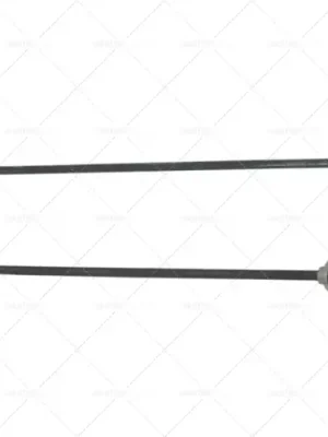 Cenový Hit topné těleso 850W 230V d 310mm š 90mm závit 1/4" montážní vzdálenost 84mm