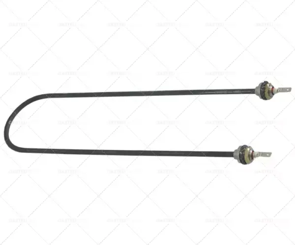 Cenový Hit topné těleso 850W 230V d 310mm š 90mm závit 1/4" montážní vzdálenost 84mm