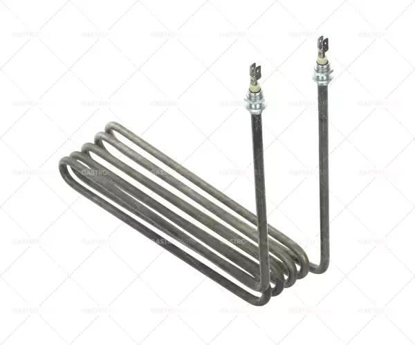 topné těleso 3600W 230 HK 1 L 280 mm B 68 mm H 246 mm 210 mm H1 H2 36 mm závit 1/4 "trubka o 8,5mm Rychlé Dodání