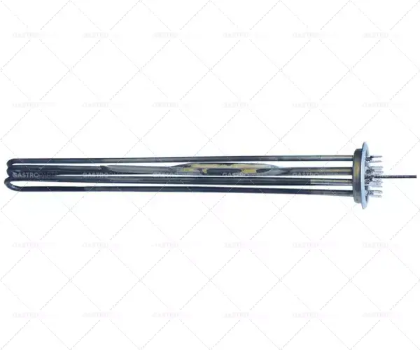 Koupit Online topné těleso 6000W 230V topné okruhy 3 d 405mm š 31mm v 46mm trubka ø 6,3mm