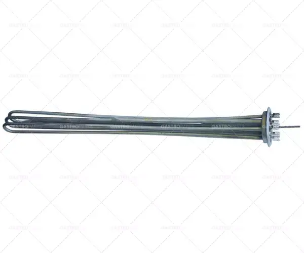 Cenový Hit topné těleso 8000W 230V topné okruhy 3 d 510mm š 43mm v 30mm trubka ø 6,3mm
