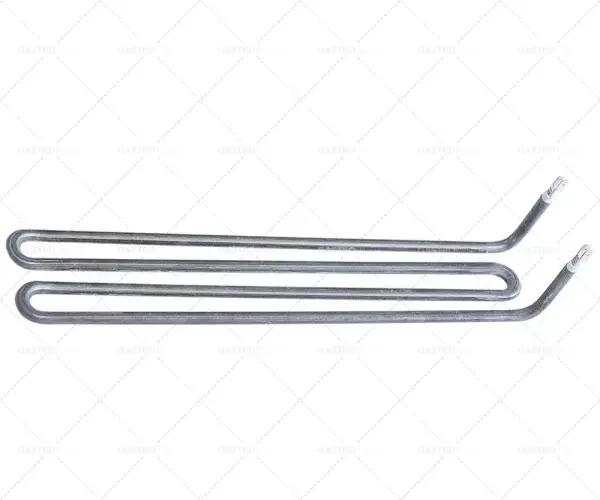 Horká Nabídka topné těleso 1600W 230V topné okruhy 1 d 366mm š 65mm v 62mm trubka ø 8,5mm