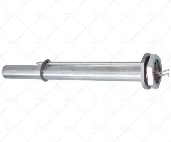topné těleso 1800W 230V topné okruhy 1 l 315mm příruba se závitem 1½" ø 30mm Oblíbený