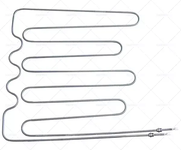 Ihned K Objednání topné těleso 2500W 230V d 495mm š 480mm d1 100mm d2 395mm š1 55mm š2 425mm
