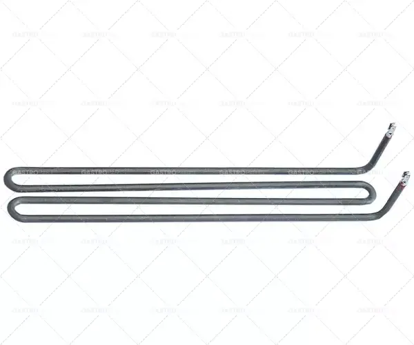 Top Prodej topné těleso 1700W 400V topné okruhy 1 d 445mm š 75mm v 83mm trubka ø 8,8mm