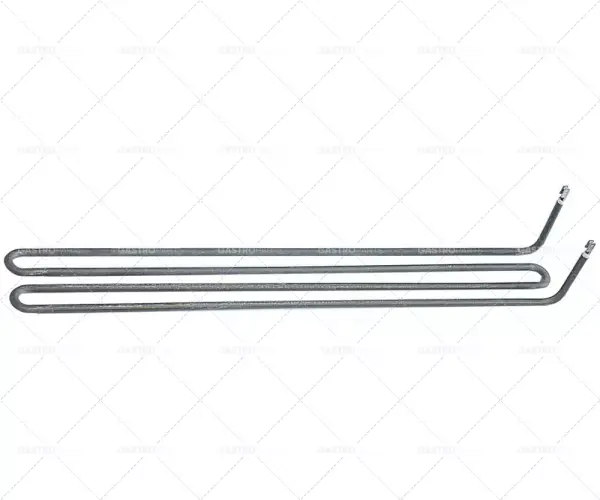 Přímo Od Výrobce topné těleso 2200W 400V topné okruhy 1 L 572mm Š 81mm H 85mm trubka ø 8,5mm