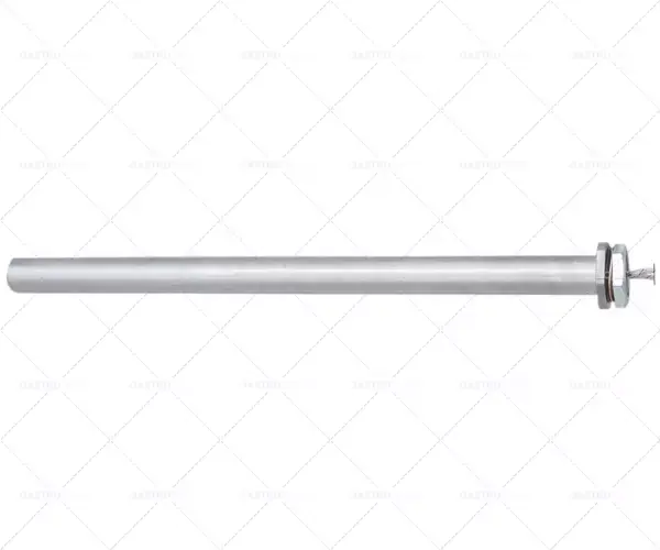 topné těleso 2500W 230V topné okruhy 1 l 490mm závit 1" ø 30mm příruba ø 50mm Must-Have