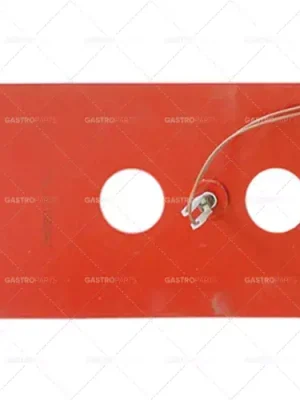 topná rohož 1000W 230V délka 460mm šířka 250mm Nejprodávanější