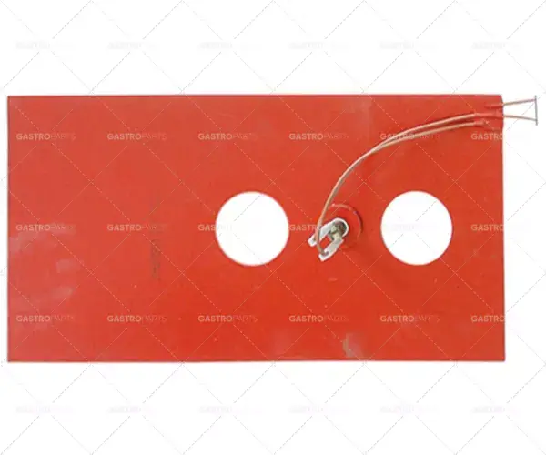 topná rohož 1000W 230V délka 460mm šířka 250mm Nejprodávanější