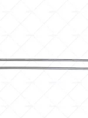 topné těleso 1650W 230V D 490mm Š 45mm V 45mm 2 otvory pro upevnění připojení M4 závit 1/4" Koupit Online