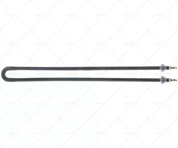 Horká Nabídka topné těleso 2500W 230V 2-jamkové montážní závit M16x1,5 L 557mm B 53mm HK 1 připojení M5
