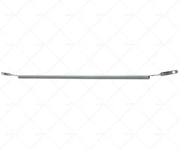 topné těleso 750W 115V pro křemenné trubice 18Ohm L1 380 mm L2 285 mm o 6,5 mm konektorem 6,3mm záložkami Oblíbený