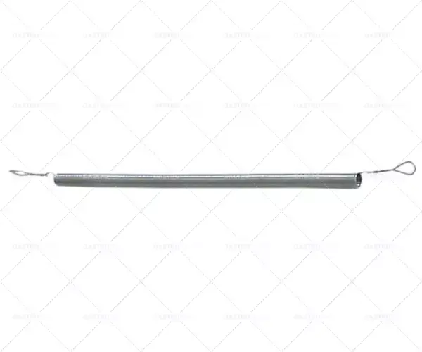 Pouze Dnes topné těleso pro křemenné trubice L1 160 mm L2 125 mm o 5,5 mm terminálním očkem