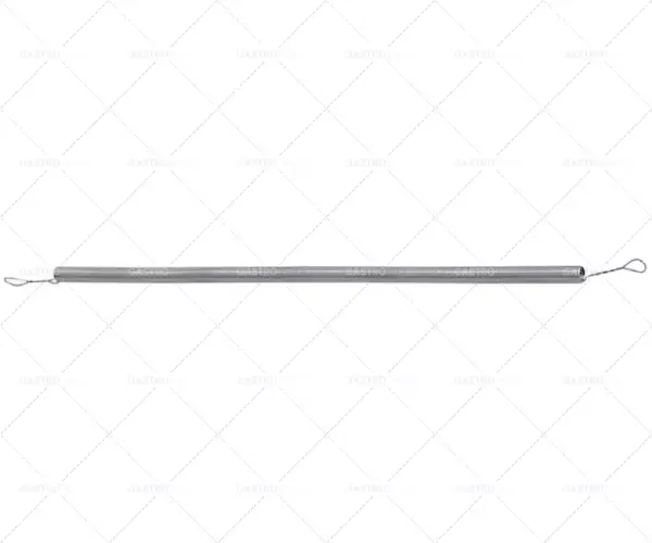 topná spirála l1 230mm l2 195mm ø 5,5mm připojovací oko Cenově Výhodný