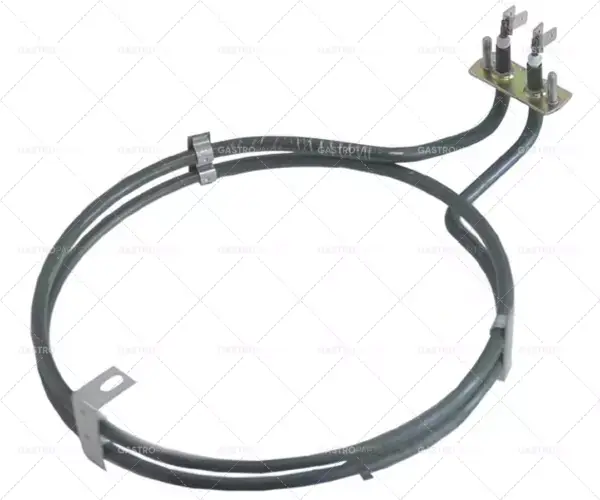 Bezpečná Platba topné těleso 2500W 230V topné okruhy 1 id ø 177mm ed ø 189mm d 253mm v 53mm d1 58mm