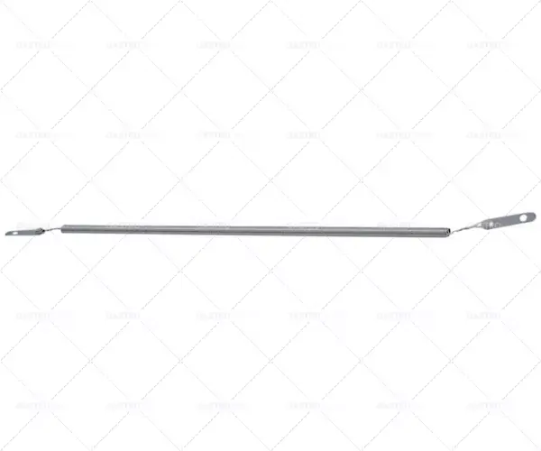 Akce topné těleso 500W 220-240 pro křemenné trubice L1 L2 355mm 260mm o 7mm
