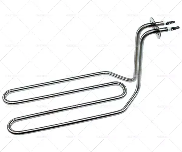 Nakupujte Hned topné těleso 2000W 230V topné okruhy 1 D 285mm Š 118mm V 142mm obdélníková příruba