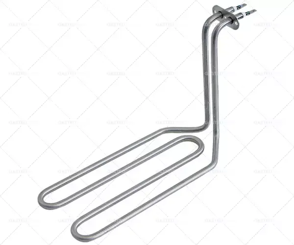 topné těleso 2000W 230V topné okruhy 1 L 282mm Š 120mm H 175mm obdélníková příruba Výprodej