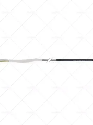 vysokoteplotní kabel 46W 230V prům. 4mm délka 6300mm Top Prodej