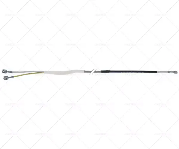 vysokoteplotní kabel 46W 230V prům. 4mm délka 6300mm Top Prodej