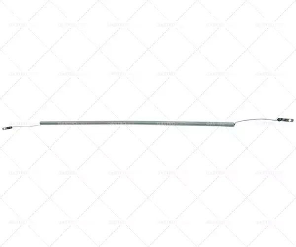 Cenový Hit topné těleso pro křemenné trubice 10Ohms L1 L2 620mm 500mm o 9mm