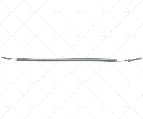 topná spirála pro křemennou trubici 21ohm l1 290mm l2 200mm ø 6,2mm Ověřený