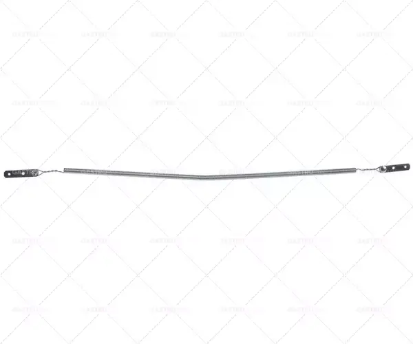 Přímo Od Výrobce topné těleso 100W 75V pro křemenné trubice 11,5Ohm L1 L2 300mm 255mm o 5mm