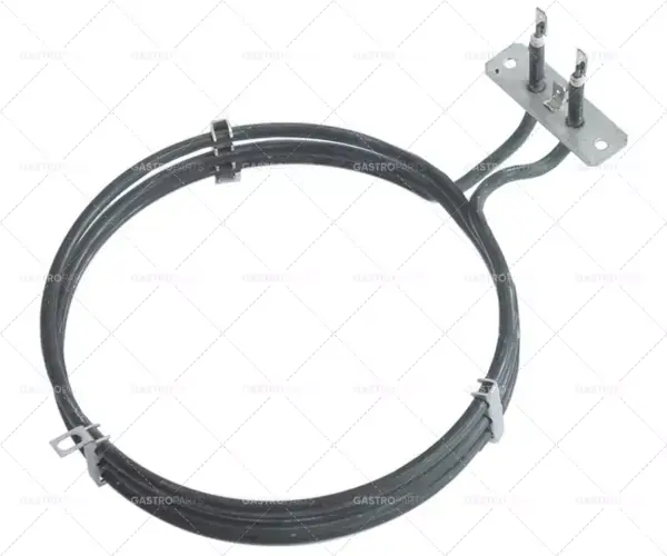 Horká Nabídka topné těleso 2400W 230V topné okruhy 1 id ø 175mm ed ø 193mm d 245mm v 35mm d1 45mm