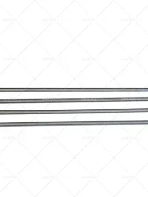 Finální Výprodej topné těleso 1300W 230V topné okruhy 1 d 475mm š 83mm v 66mm trubka ø 8,5mm připojení m5