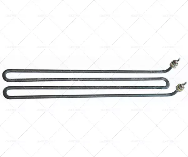 topné těleso 1750W 230V d 464mm š 82mm připojení vnější faston 6,3mm trubka ø 8,5mm Cenový Hit
