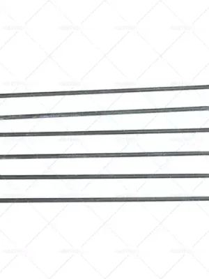 Hit Sezóny topné těleso 2000W 220V topné okruhy 1 l 565mm d1 35mm š 200mm připojovací kabel