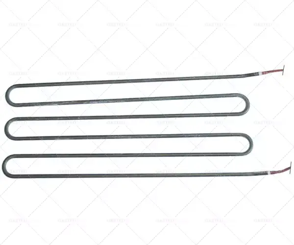 Hit Sezóny topné těleso 2000W 220V topné okruhy 1 l 565mm d1 35mm š 200mm připojovací kabel
