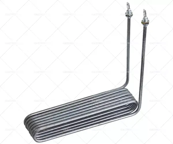 Výhodná Nabídka topné těleso 5500W 230V topné okruhy 1 d 320mm š 78mm v 282mm h1 232mm h2 52mm