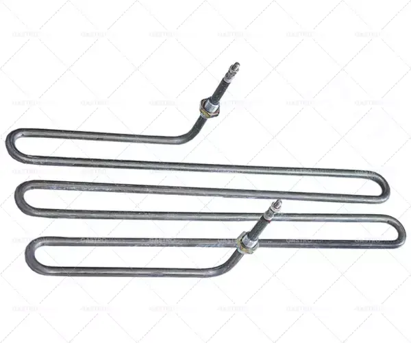 Kup Teď topné těleso pro naklápěcí pánev 2350W 230V d 400mm š 160mm v 55mm připojení m5