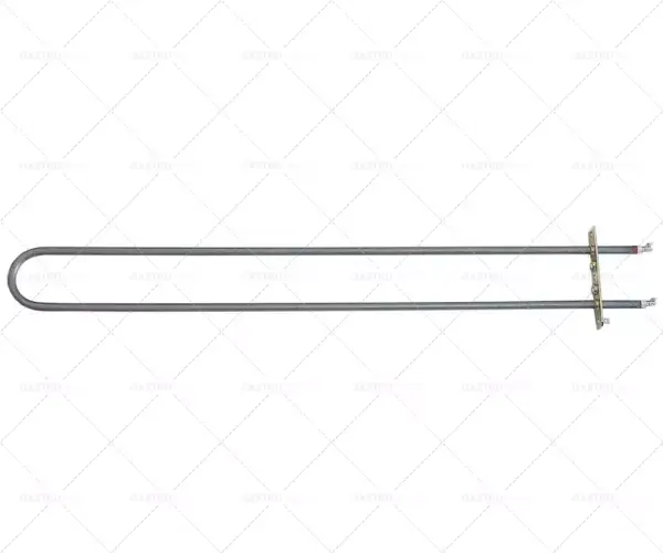 topné těleso 1000W 230V d 555mm š 63mm délka příruby 100mm šířka příruby 22mm Horká Nabídka