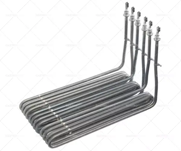 topné těleso 9000W 230V HK 3 L 320mm B 175mm H 205mm B1 5 mm H1 H2 165 mm 40 mm závit M12x1 potrubí o 8,5mm Super Cena