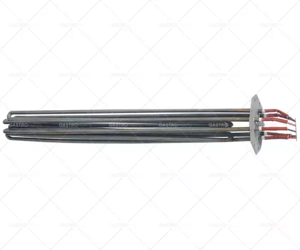topné těleso 7500W 230V topné okruhy 3 L 580mm Š 66mm H 64mm trubka ø 8,5mm Pouze Dnes