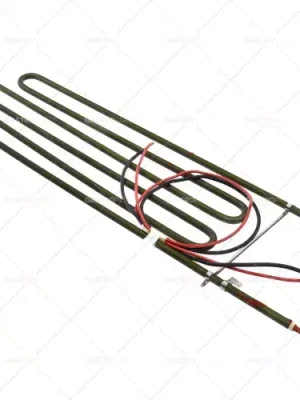 topné těleso 4000W 230 HK 1 L 619 mm B 150 mm potrubí o 8,5 mm Délka kabelu 790 mm 18 mm AL Cauldron Cenový Hit