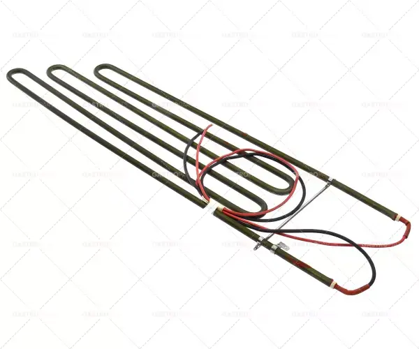 topné těleso 4000W 230 HK 1 L 619 mm B 150 mm potrubí o 8,5 mm Délka kabelu 790 mm 18 mm AL Cauldron Cenový Hit