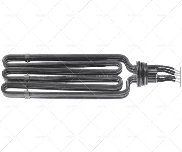 topné těleso 7000W 230/400V topné okruhy 3 L 325mm Š 110mm H 33mm délka příruby 19,5mm Ověřený