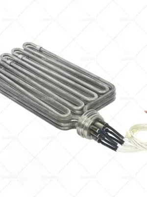 topné těleso 12000W 230 / 400V 3 HK EP vpravo L 326 mm B 180 mm H 31 mm FL 19,5 mm délka příruby 1 9,5mm Expresní Doručení